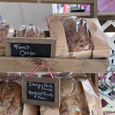 Large Plain Sandwich Loaf 