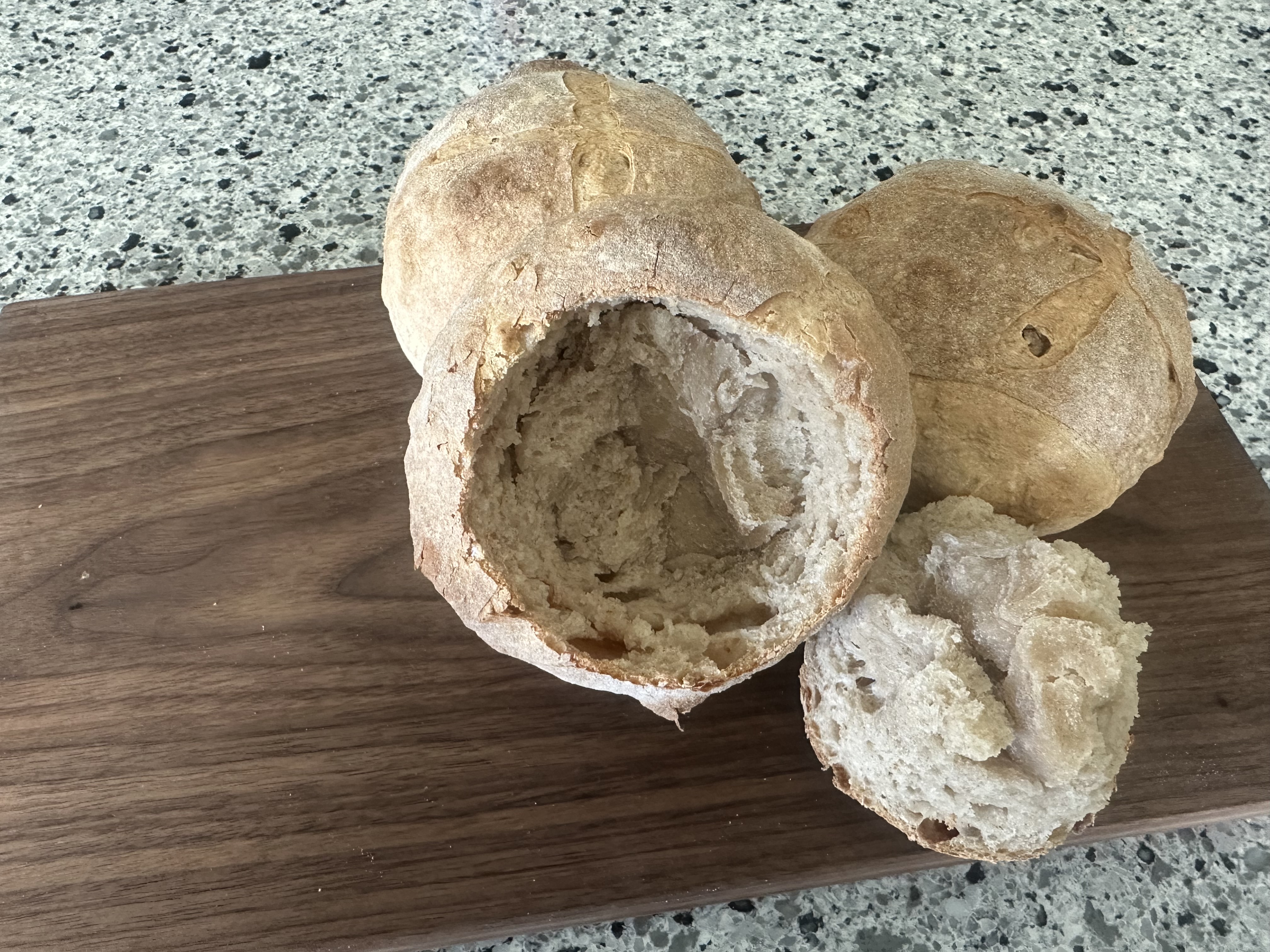 Bread Bowl (3 Count)
