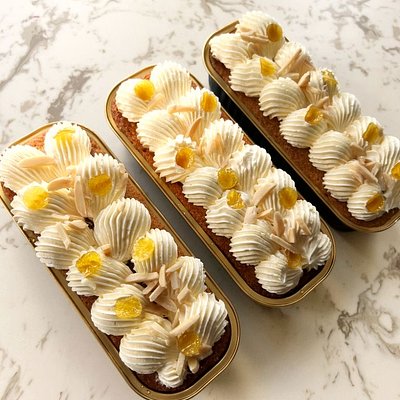 Lemon Cake 