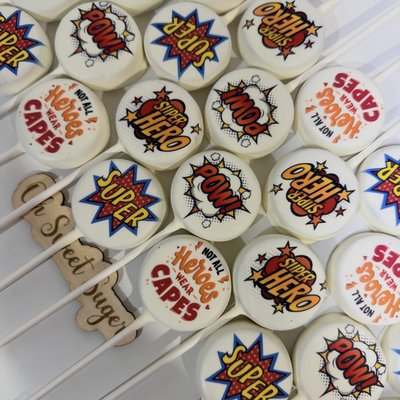 Cake Pops