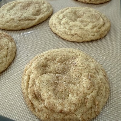 Snickerdoodle 
