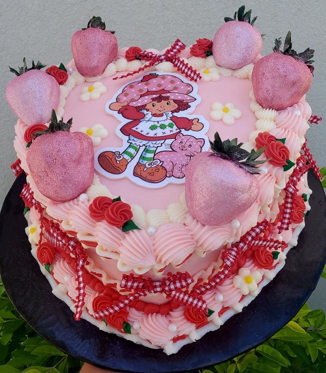 10 Inch HEART Cake ❤️