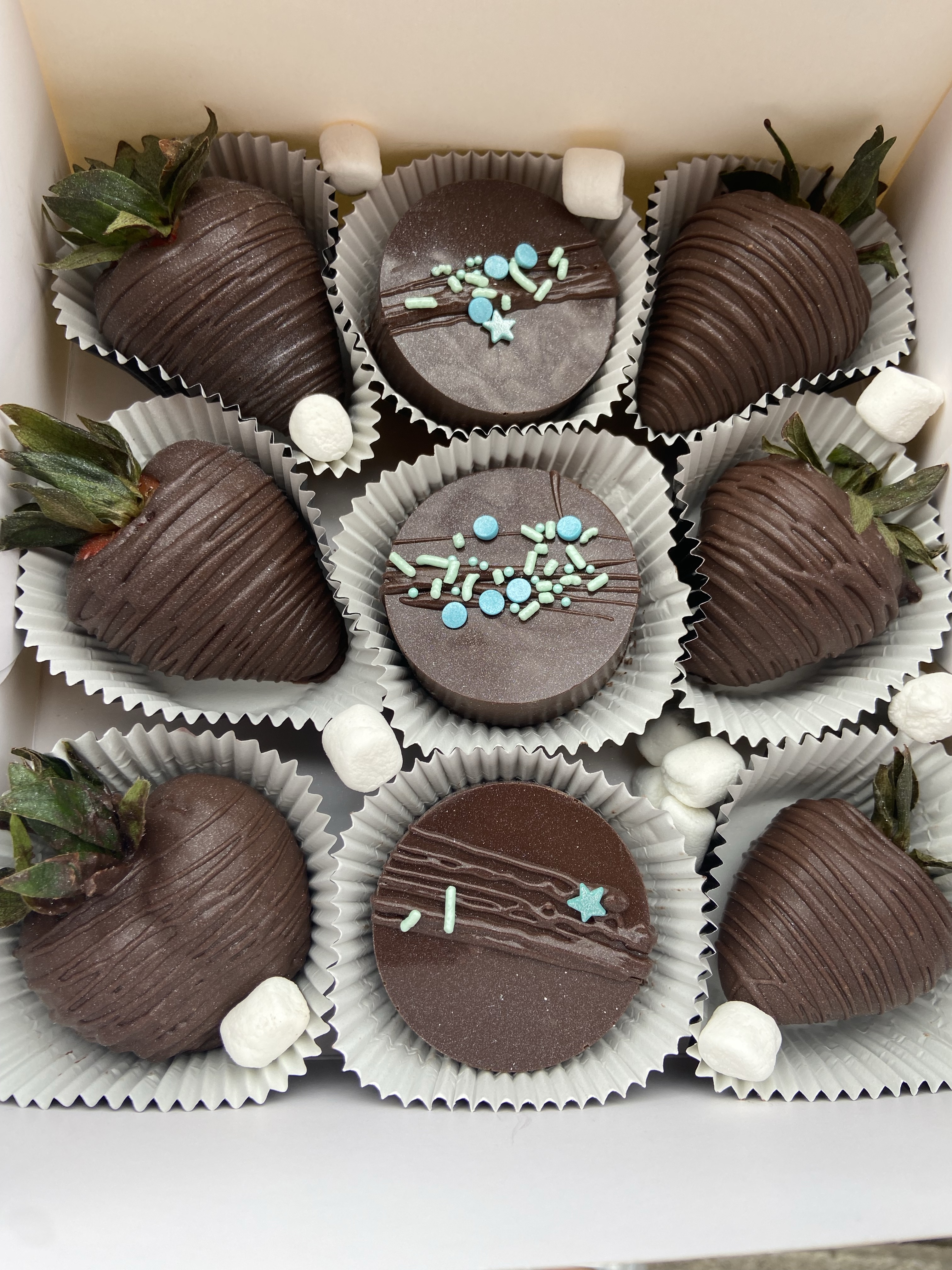 Classic Strawberries 