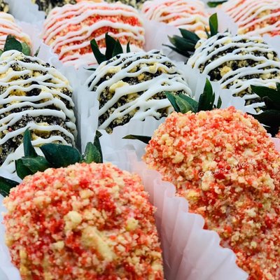 Chocolate Covered Strawberries