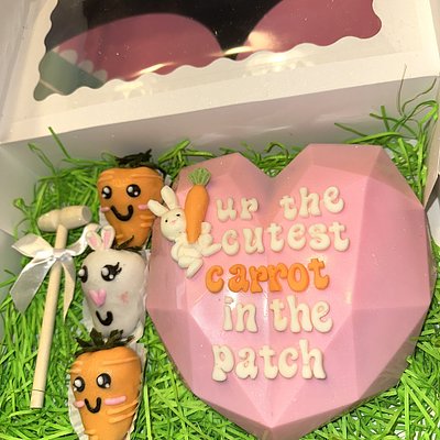 Easter Heart 