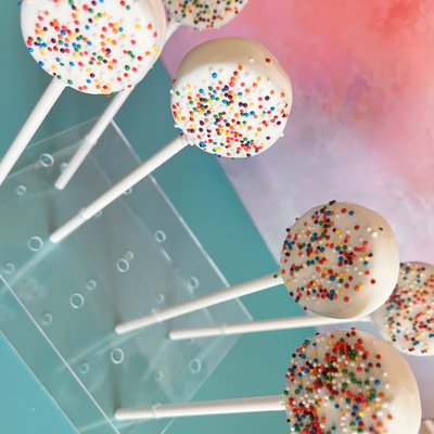 Cake Pop Discs/Other Shapes