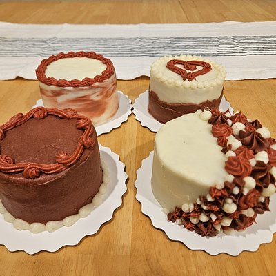 Mini Cakes