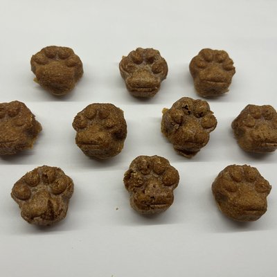 Pumpkin Dog Treats
