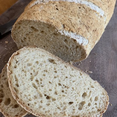 Gluten Free French Bread