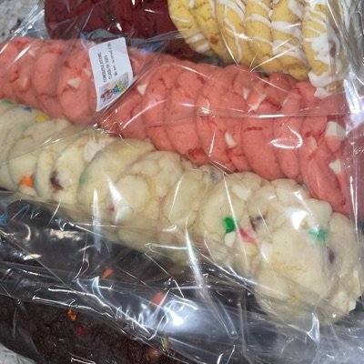 Cookie Platters ( 3 dozen assorted) 