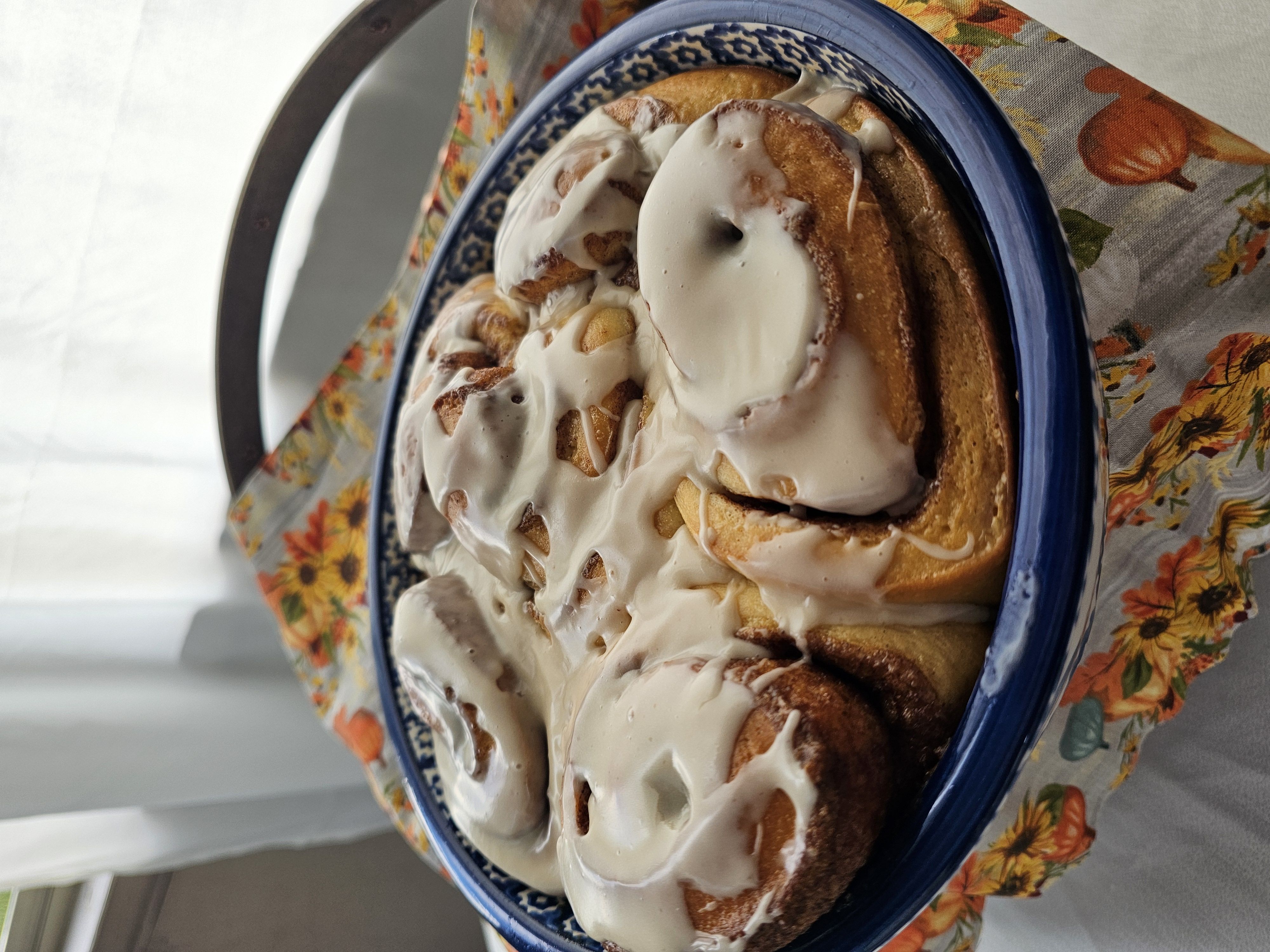 Cinnamon Rolls