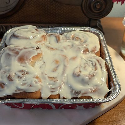 Cinnamon Rolls