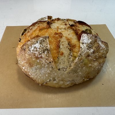 Italian Sea salt And Cheddar 