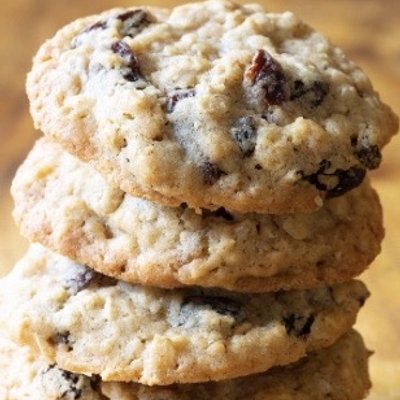 Jumbo Oatmeal Raisin - 1 Dozen 
