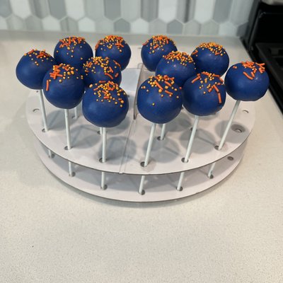 Simple Cake Pops/ Not Themed
