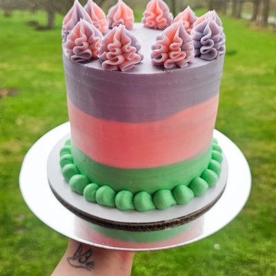  Cake