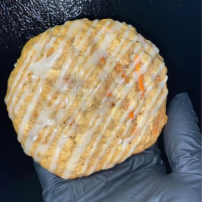Carrot Cake Cookie