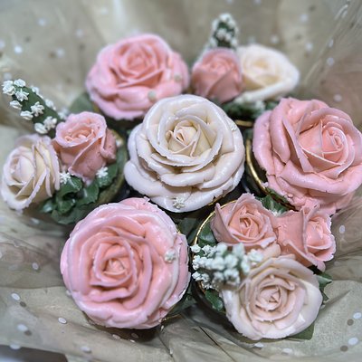 Valentine’s Bouquet Of 7 (SOLD OUT)