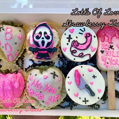 Mini Treat Boxes