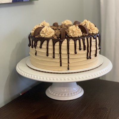 Reese’s Cake