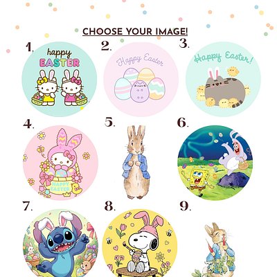 Easter Bento Cake 🐰🪺