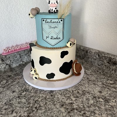 Medium Tiered Cake