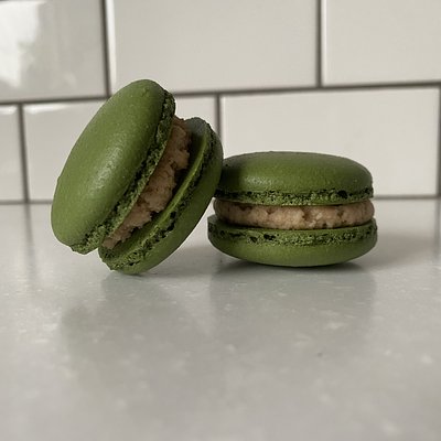 French Toast Macaron