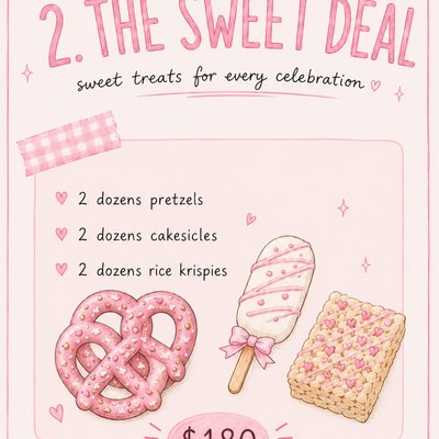 The Sweet deal