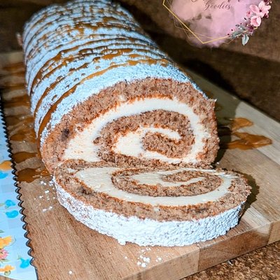 Banana Roll