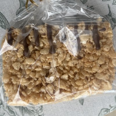 Rice Krispy Treats - Single