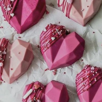 Geometric Hearts