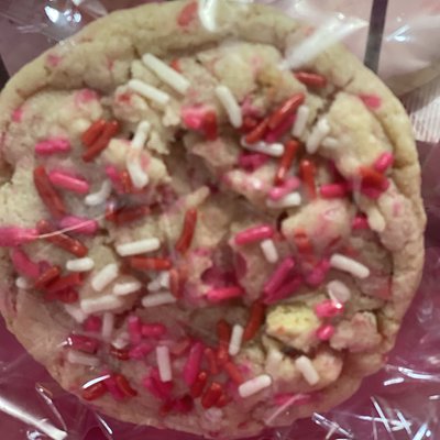 Circus Animal Cookies