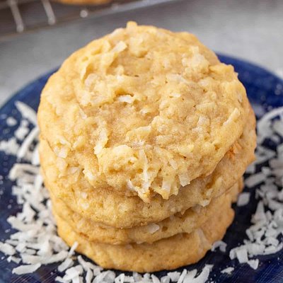 Coconut Cookies