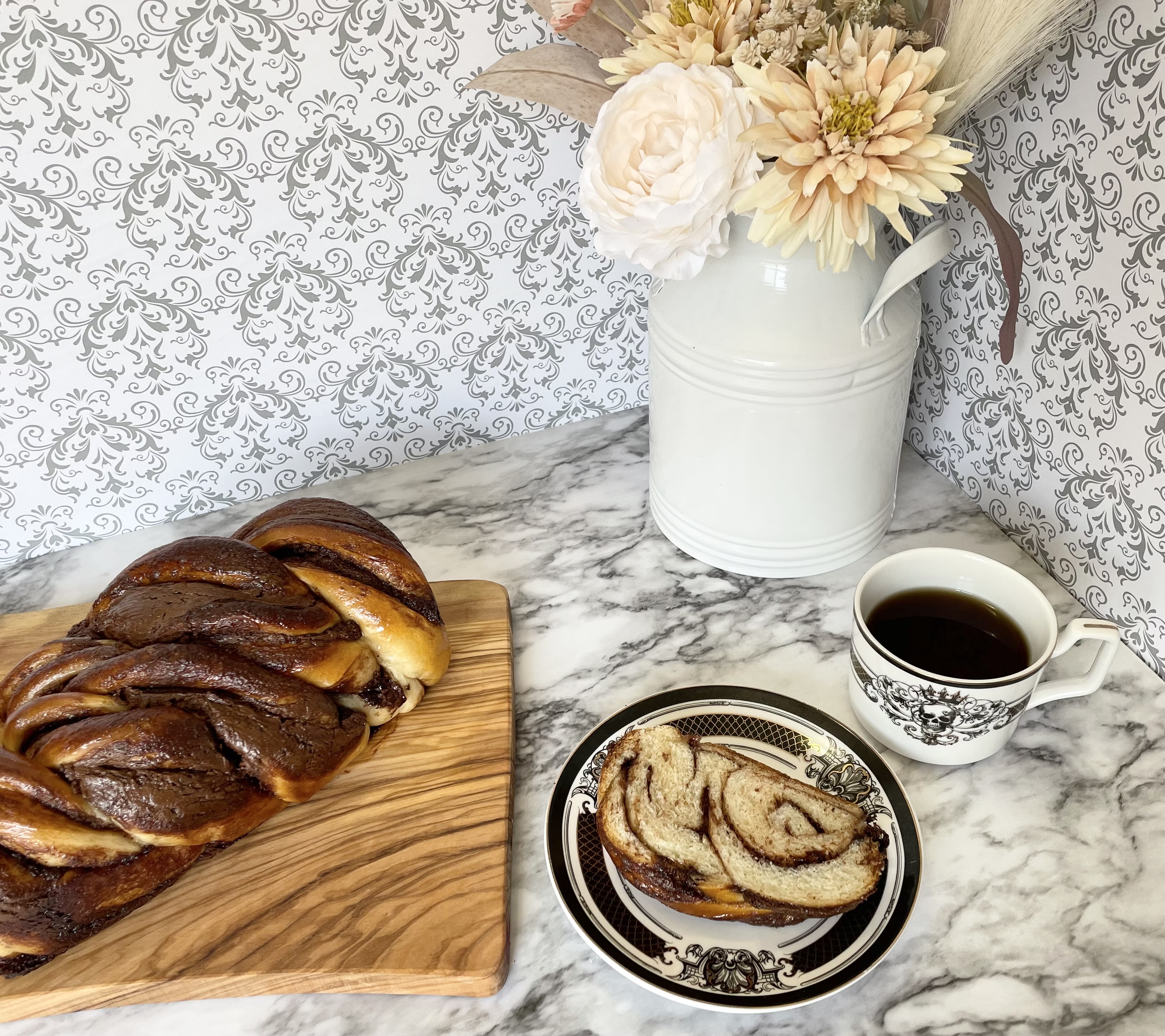 Chocolate Babka