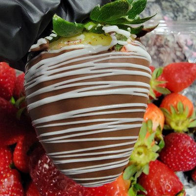 Chocolate Covered Strawberries 🍓 