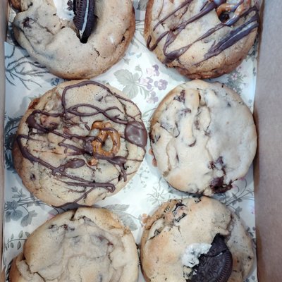 Cookie 6- Pack (4oz)