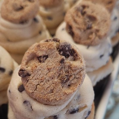 SPECIALTY CUPCAKE FLAVORS