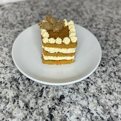 Small Carrot Cake