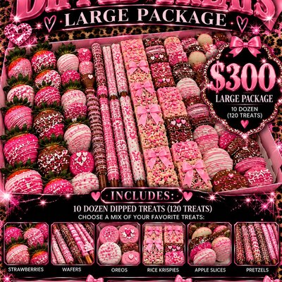 Large Party Package