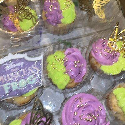 Princess And The Frog 