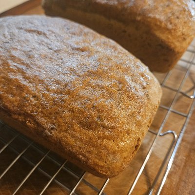 Light Rye Bread
