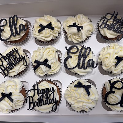 Celebration Cupcakes - 12