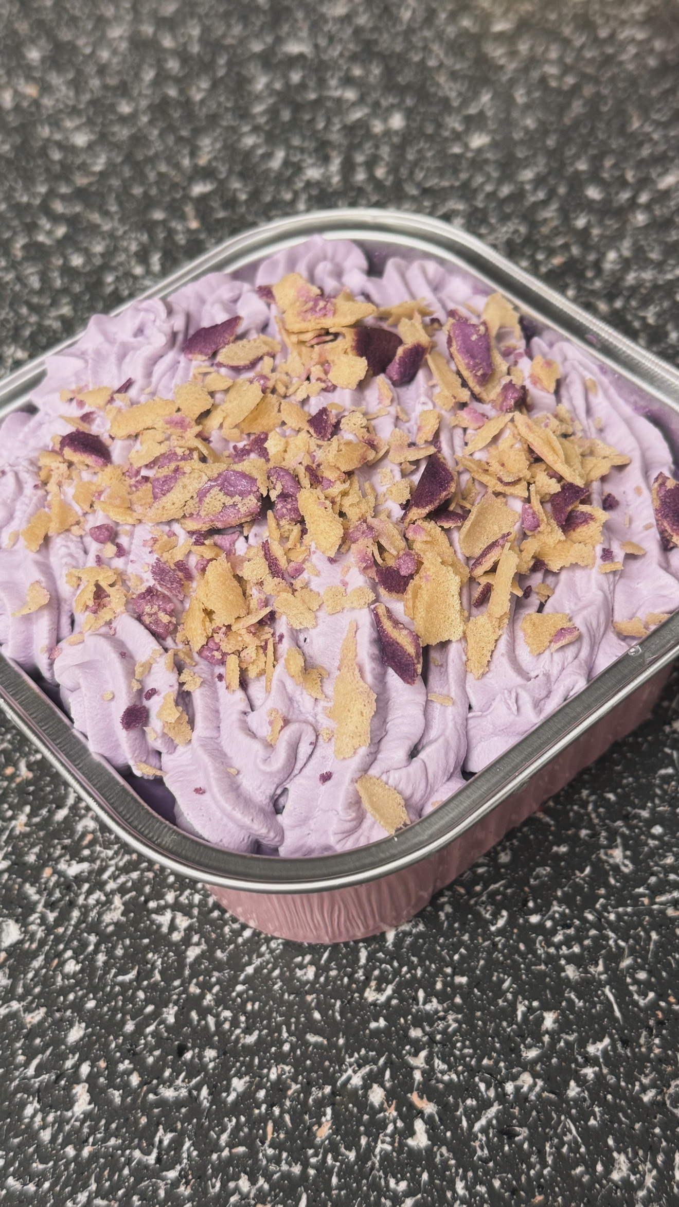 UBE Tres Leches