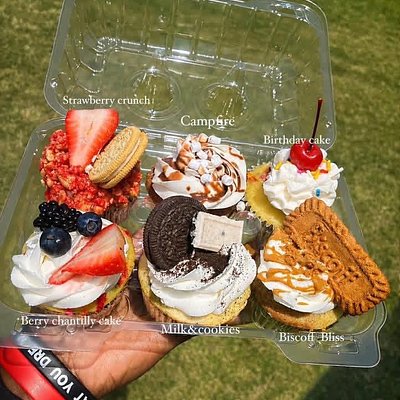 Sweet Spot Sampler 