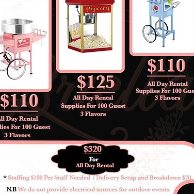 Popcorn 🍿 Machine 