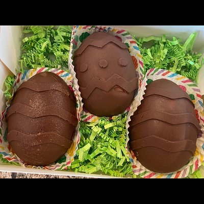 Reese’s Peanut Butter Eggs 3 Ct 