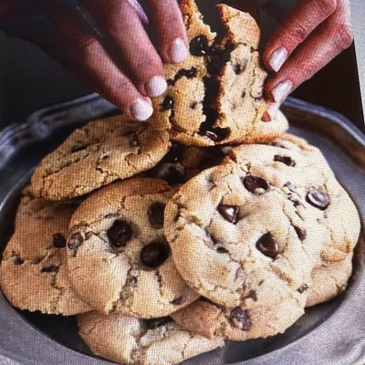 Chocolate Chip Cookies