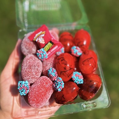 Add Fruit Rollup To Your Grapes On Any Order - EXTRA $5!