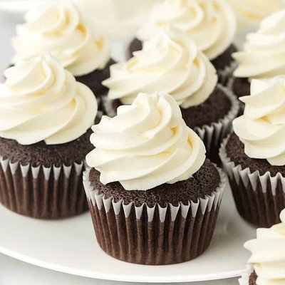 Chocolate Cupcakes 
