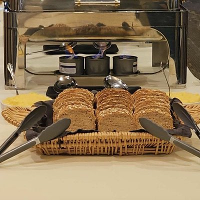 Happy Honey Oat Bread, Small 